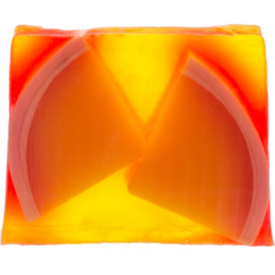 Bomb Cosmetics Tangerine Natural glycerine soap 100 g