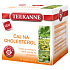 Teekanne Cholesterol herbal tea infusion bags 10 x 2 g