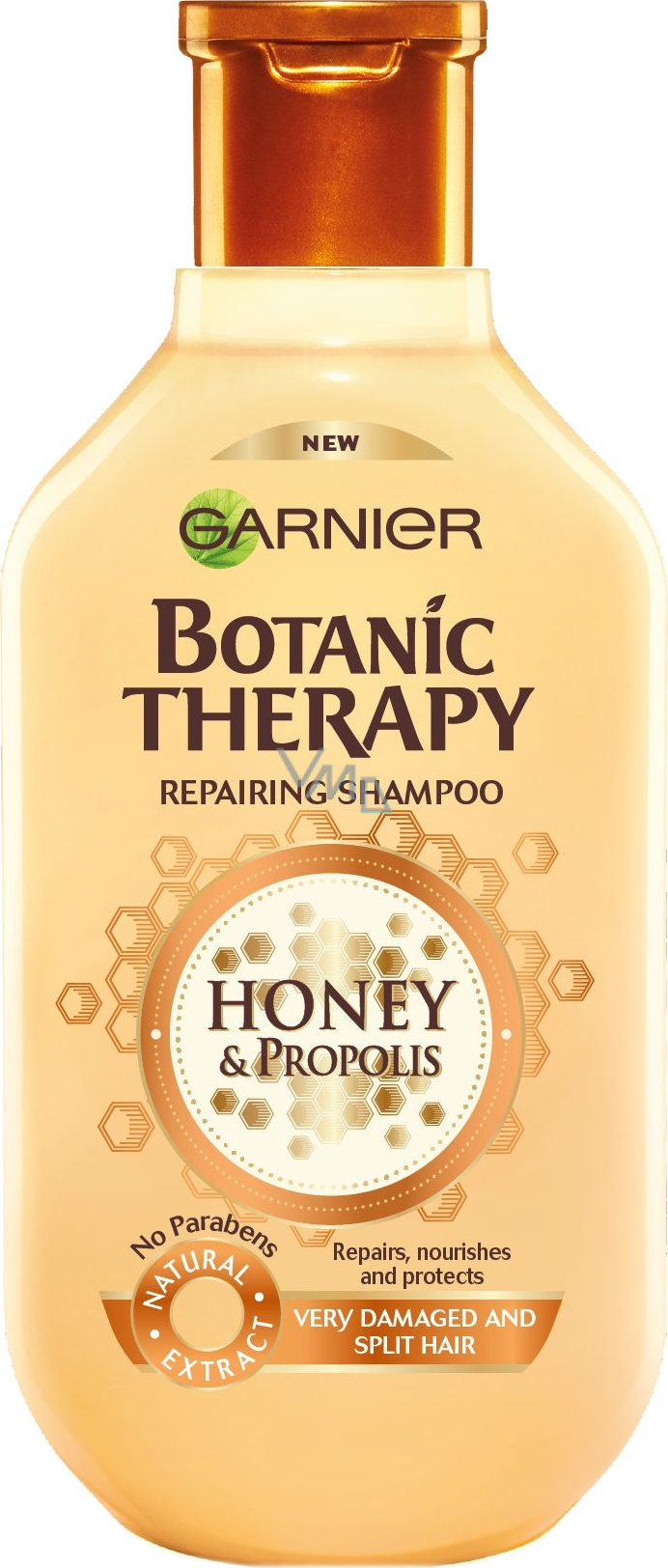 Garnier Botanic Therapy Honey & Propolis shampoo for very ...