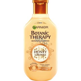 Garnier Botanic Therapy Honey & Propolis shampoo for very damaged hair 250 ml