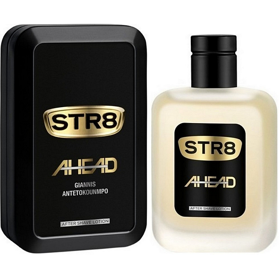Str8 Ahead aftershave 100 ml