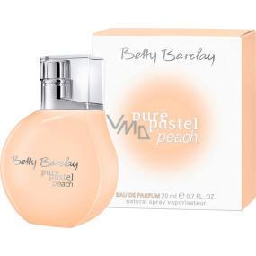Betty Barclay Pure Pastel Peach Eau de Parfum for Women 20 ml