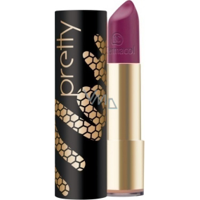 Dermacol Pretty Matte Lipstick matt lipstick 15 4.5 g
