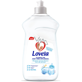 Lovela Baby dishwashing detergent 500 ml