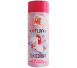 Mimoni Fluffy 2in1 shower and bath gel 400 ml