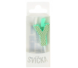 Albi Cake Candle Single - Letter Ý, 2.5 cm
