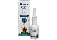 Dr. Weiss RymaSTOP herbal nasal spray 30 ml