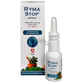 Dr. Weiss RymaSTOP herbal nasal spray 30 ml