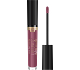 Max Factor Lipfinity Velvet Matte Lipstick Liquid Matte Lipstick 005 Merlot 4 ml