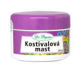 Dr. Popov Kostival ointment for strained musculoskeletal system muscles, tendons spine, bruises 100 ml