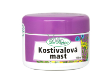 Dr. Popov Kostival ointment for strained musculoskeletal system muscles, tendons spine, bruises 100 ml