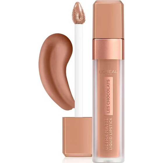 Loreal Paris Infaillible Les Chocolats Ultra Matte liquid lipstick 844 Sweet Tooth 7.4 ml