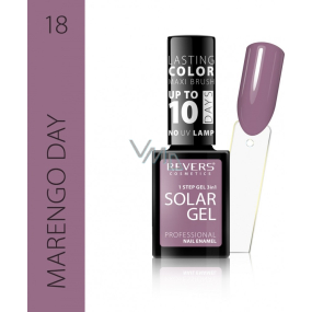 Revers Solar Gel gel nail polish 18 Marengo Day 12 ml