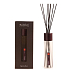 Millefiori Milano Selected Orange Tea - Orange tea Diffuser 350 ml + 7 straws 45 cm long for medium-sized spaces lasts 3 months