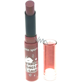 Miss Sports Wonder Sheer & Shine Lipstick Lipstick 110 Rosewood Wash 1 g