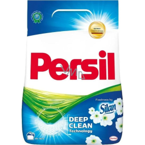 Persil Deep Clean Fresh by Silan washing powder for white and colorfast laundry 18 doses 1.17 kg
