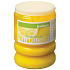 Bolsius Aromatic Citronella Repellent Scented Candle Against Mosquitoes, in Plastic, Lemon Yellow 65 x 86 mm