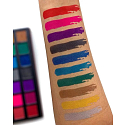 Makeup Revolution Alexis Stone The Instinct Eyeshadow Palette 28 x 1.2 g