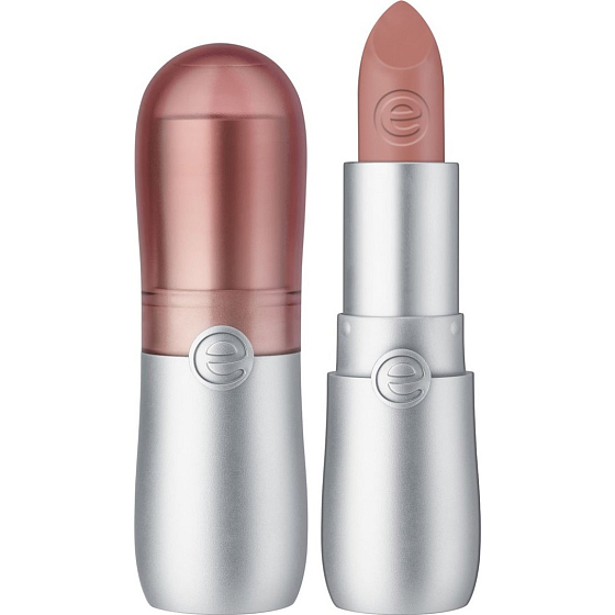 Essence Velvet Matte matt lipstick 13 Soft Peach 3.8 g