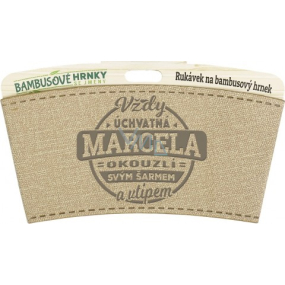 Albi Sleeve for Marcela's bamboo mug