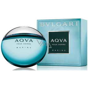 Bvlgari Aqva pour Homme Marine Eau de Toilette 100 ml