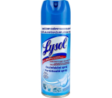 Lysol Fresh scent of disinfectant spray on more than 100 surfaces, 400 ml