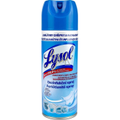 Lysol Fresh scent of disinfectant spray on more than 100 surfaces, 400 ml