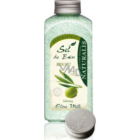 Naturalis Olive Milk bath salt with olive milk 1000 g