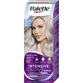 Schwarzkopf Palette Intensive Color Creme Hair Dye Cool Silver Blonde 10-19