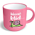 Nekupto Funny mug Just relax... 300 ml