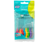 TePe Original Interdental brushes MIX different sizes 8 pieces