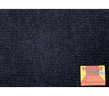 Clanax Mat for exterior black 70 x 50 cm