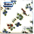 Regina Berries Paper Napkins 1 ply 33 x 33 cm 45 pieces Fruit