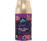 Glade Merry Berry & Wine automatic air freshener with the scent of berries and red wine spare cartridge spray 269 ml
