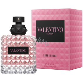 Valentino Donna Born in Roma eau de parfum for women 50 ml