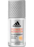 Adidas Power Booster antiperspirant roll-on for men 50 ml