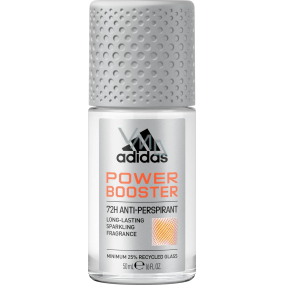 Adidas Power Booster antiperspirant roll-on for men 50 ml