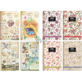 Ditipo Notebook Flexi B6 lined 64 sheets 12,5 x 20 cm various types