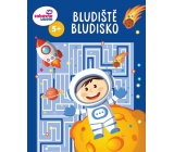 Ditipo Cosmonaut Maze 24 pages A4 215 x 275 mm age 5+