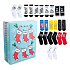 Friends Advent Calendar officially licensed 12 day sock