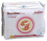 Biointimo Day Anion Day Sanitary Pads 10 pcs
