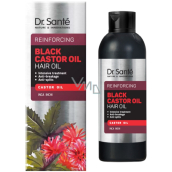 Dr. Santé Black Castor Oil hair strengthening oil for hair and scalp 100 ml