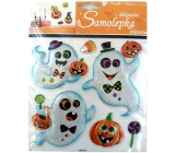 Halloween ghost stickers 23 x 18 cm