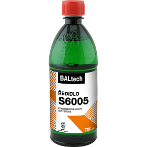 BALTECH thinner S6005, plastic 700 ml