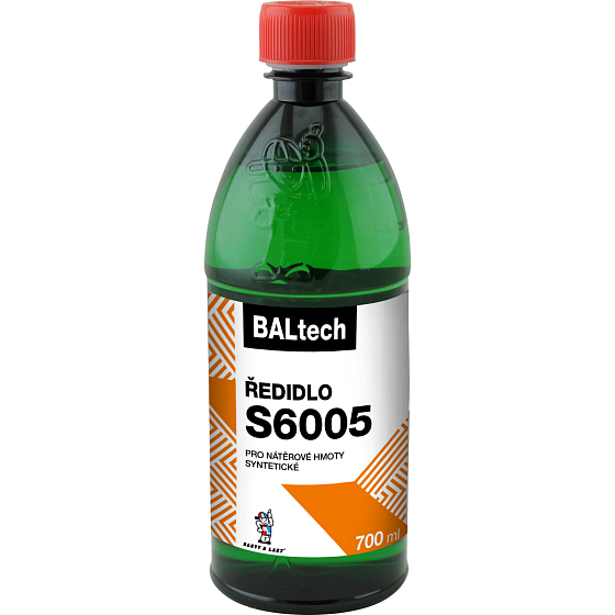 BALTECH thinner S6005, plastic 700 ml