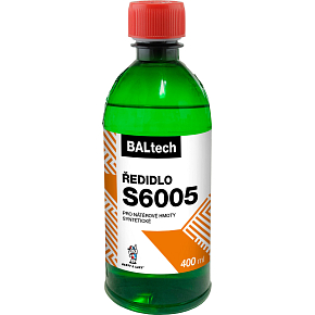 BALTECH thinner S6005, plastic 400 ml