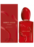 Giorgio Armani Sí Passione Red Musk parfémovaná voda pro ženy 50 ml