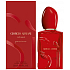 Giorgio Armani Sí Passione Red Musk Eau de Parfum for Women 50 ml