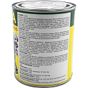 Bilak A 0002 matte dispersion varnish for wood, transparent, 0.7 kg