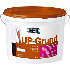 Het Up-Grund universal penetration primer, 12 kg